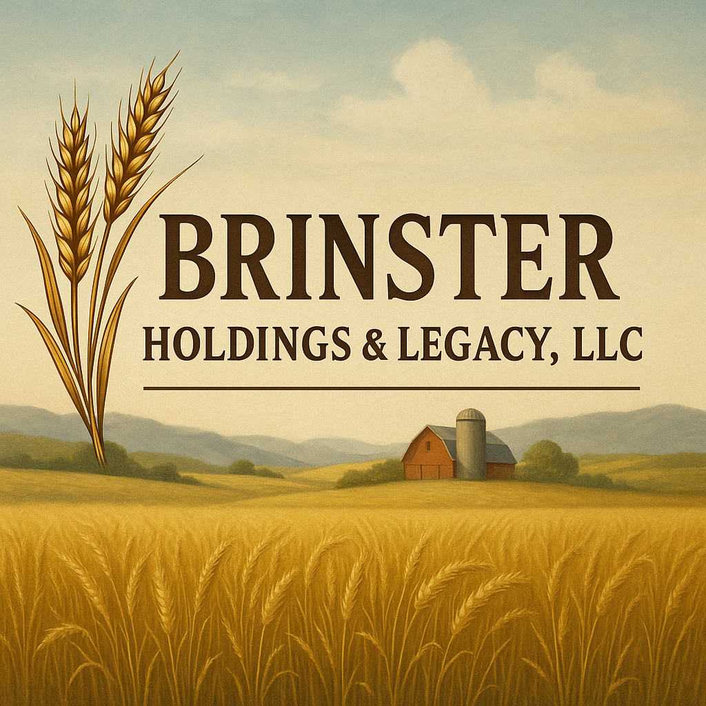 Brinster Holdings & Legacy, LLC.